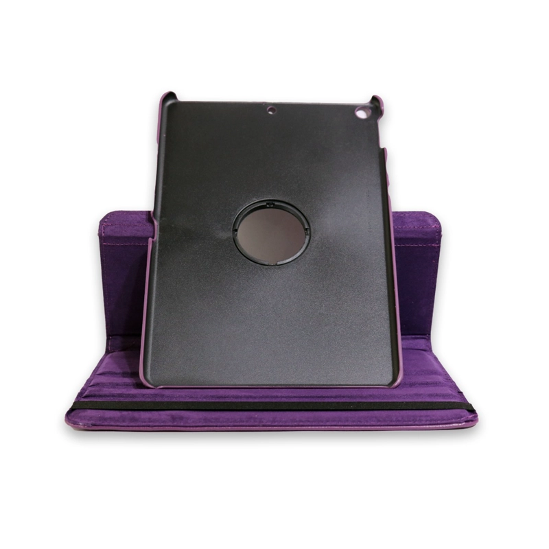 FUNDA JOIGO + LAMINA PARA IPAD 10.2 7MA 8VA 9NA GENERACIÓN LILA - 7