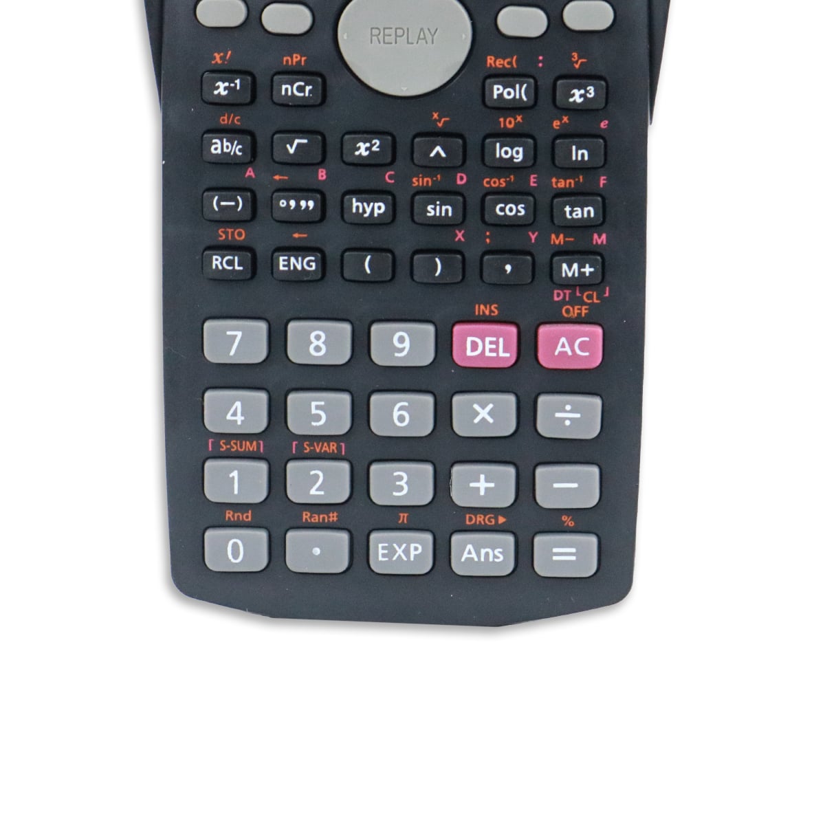 CALCULADORA CIENTÍFICA PACIFIC PAC01004 - 2