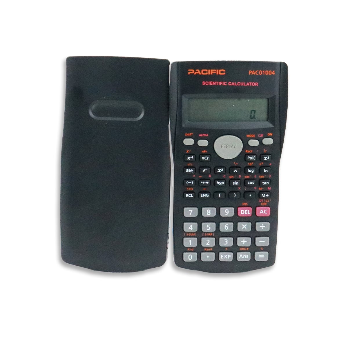 CALCULADORA CIENTÍFICA PACIFIC PAC01004 - 5