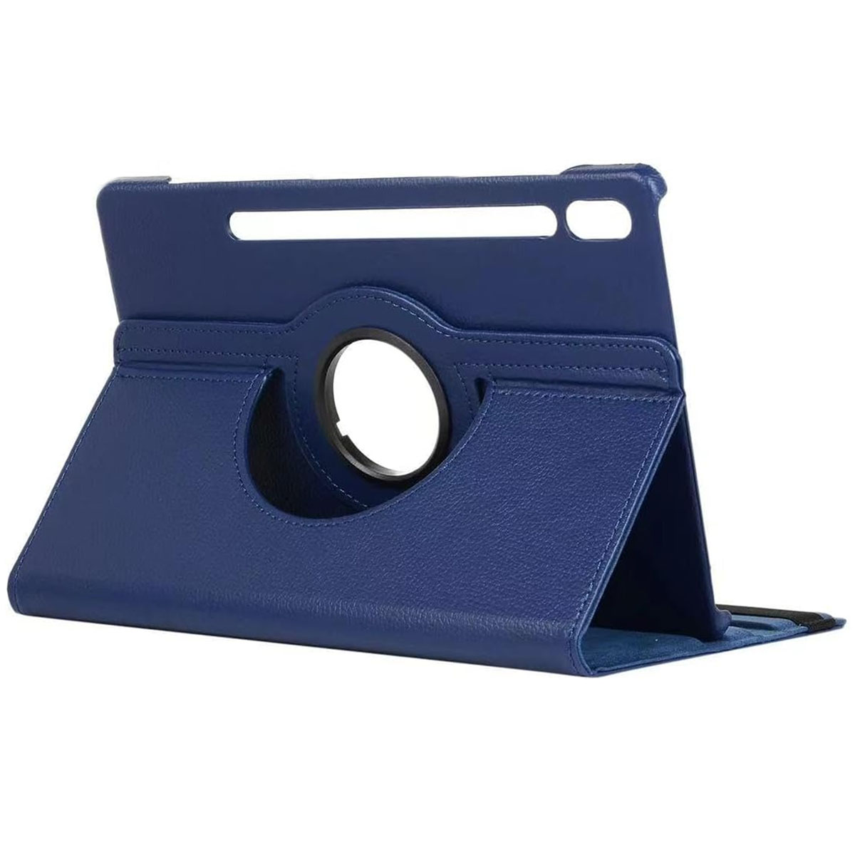CARCASA GIRATORIA JOIGO PARA SAMSUNG S9 FE DE 10.9 PULGADAS AZUL - 2