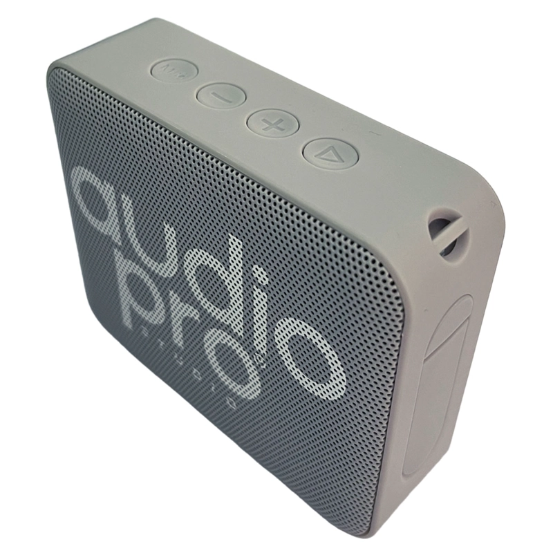 PARLANTE BLUETOOTH JOIGO INALAMBRICO 3W 1.200 MAH GRIS - 2