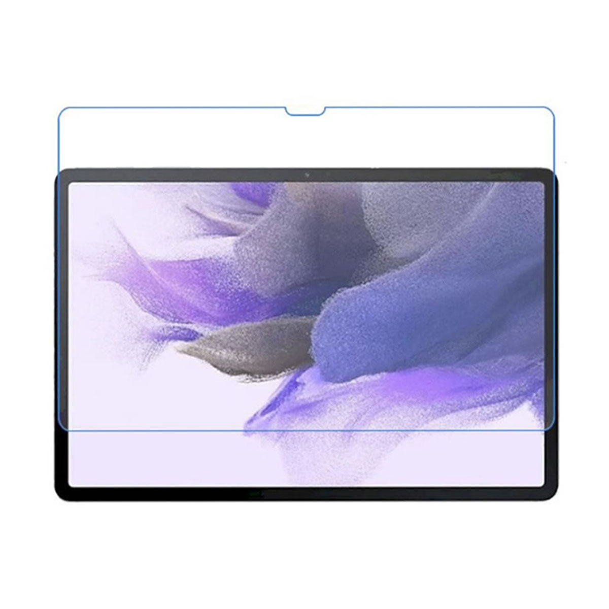 PELICULA DE VIDRIO PARA TABLET SAMSUNG S7 FE T730/T736 12.4' - 3