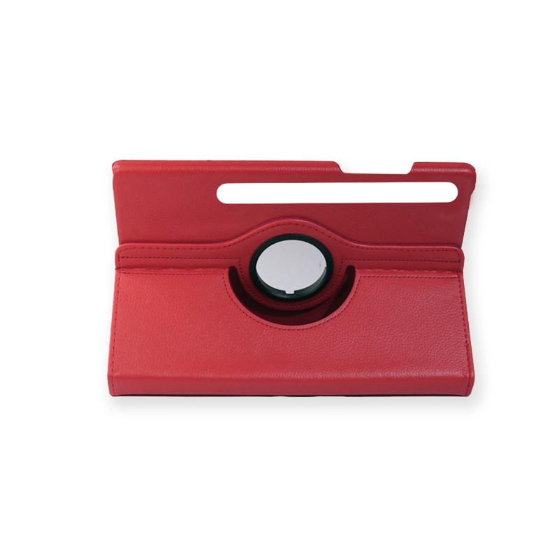 FUNDA JOIGO + LAMINA PARA TABLET SAMSUNG S7 PLUS / S7 FE ROJO - 5