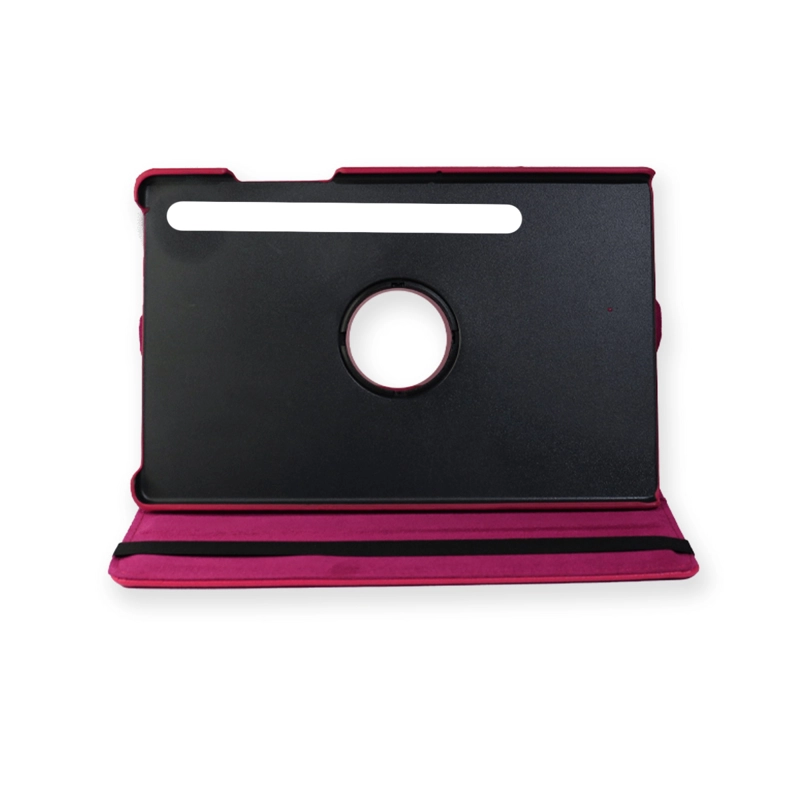 FUNDA JOIGO + LAMINA PARA TABLET SAMSUNG S7 PLUS / S7 FE ROJO - 6