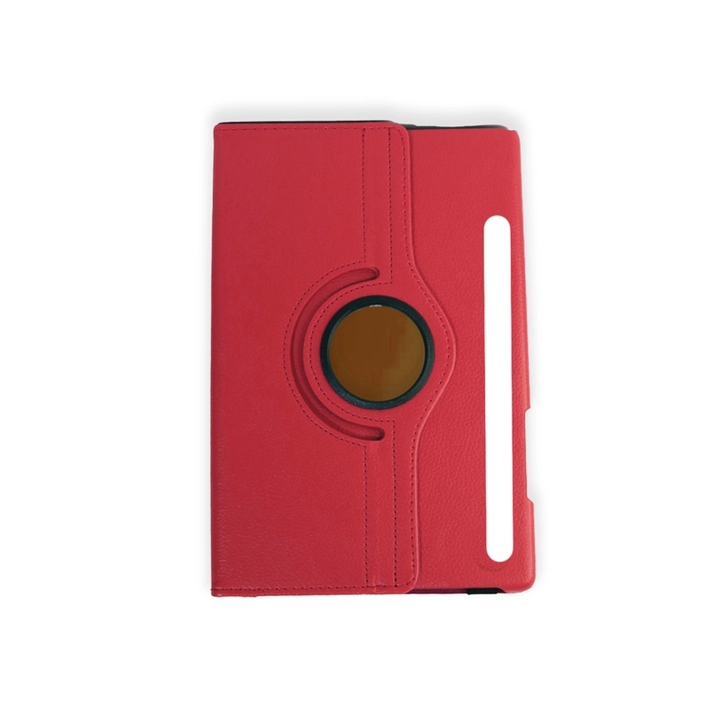 FUNDA JOIGO + LAMINA PARA TABLET SAMSUNG S7 PLUS / S7 FE ROJO - 7