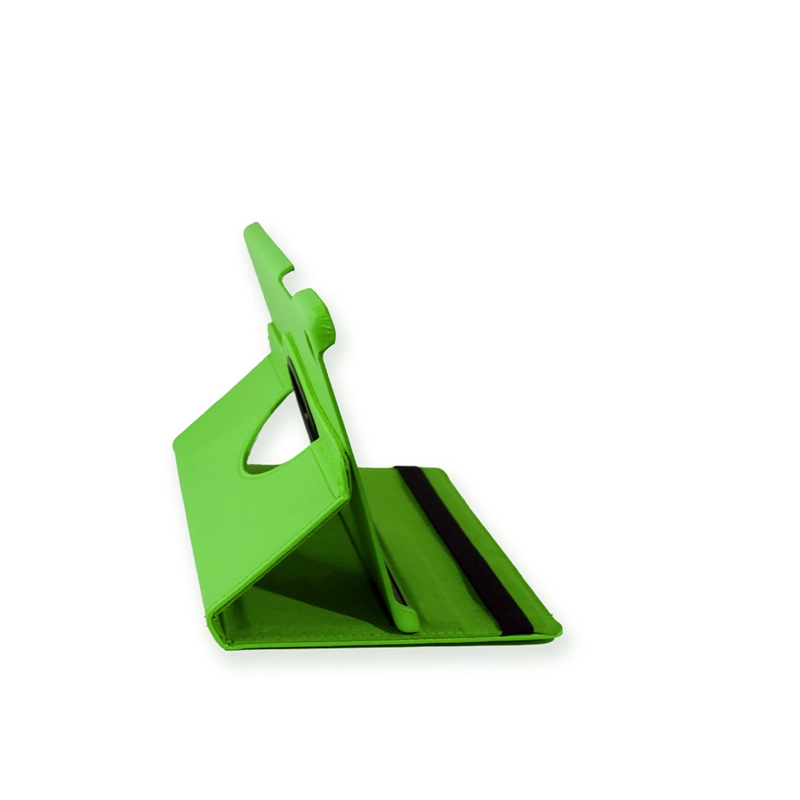FUNDA JOIGO + LAMINA PARA TABLET SAMSUNG S7 FE / S7 PLUS VERDE - 4