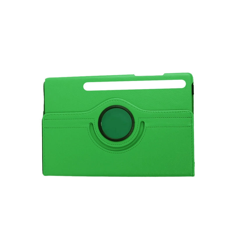 FUNDA JOIGO + LAMINA PARA TABLET SAMSUNG S7 FE / S7 PLUS VERDE - 6