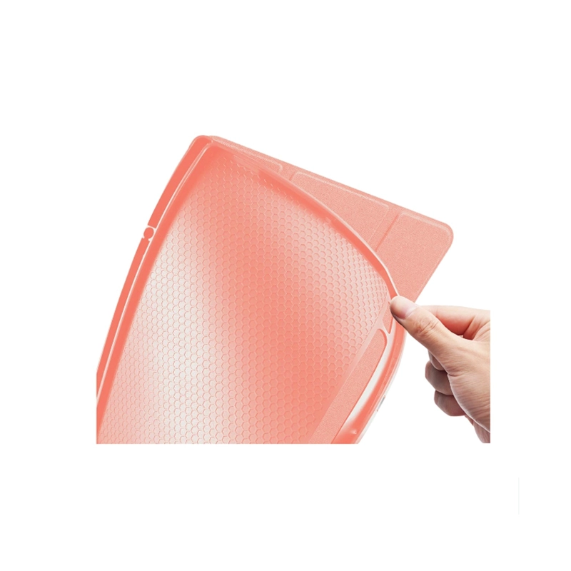 FUNDA JOIGO SMART COVER PARA SAMSUNG TAB S8 ULTRA 14.6 ROSADO - 3