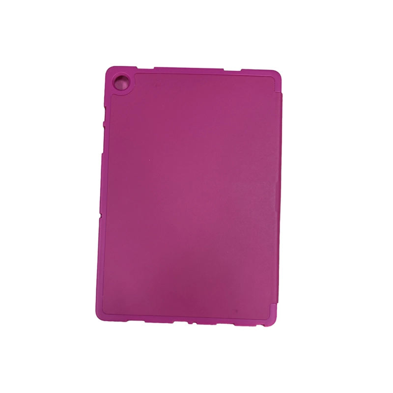 FUNDA SMART COVER PARA SAMSUNG A9+ PLUS FUCSIA 11 PULGADAS - 2