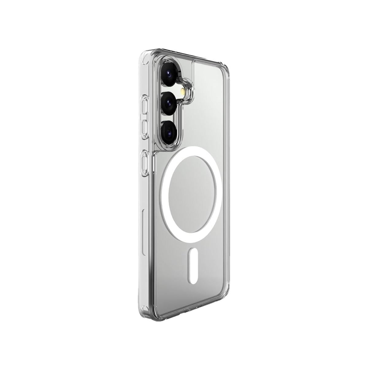 CARCASA TRANSPARENTE PARA SAMSUNG S24 PLUS MAGSAFE - 4