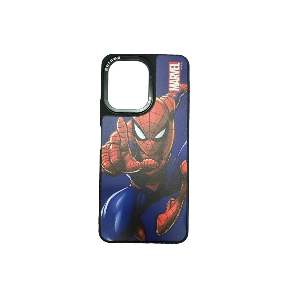 JOIGO CARCASA PARA XIAOMI REDMI 13C HOMBRE ARAÑA MARVEL