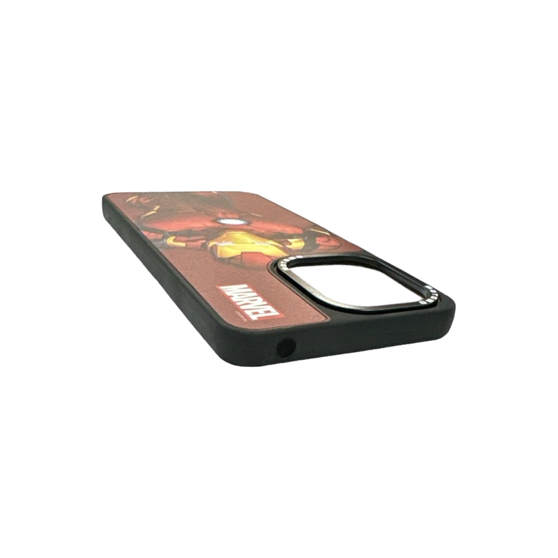 CARCASA COMPATIBLE CON XIAOMI REDMI 13C 4G IRON MAN MARVEL - 3