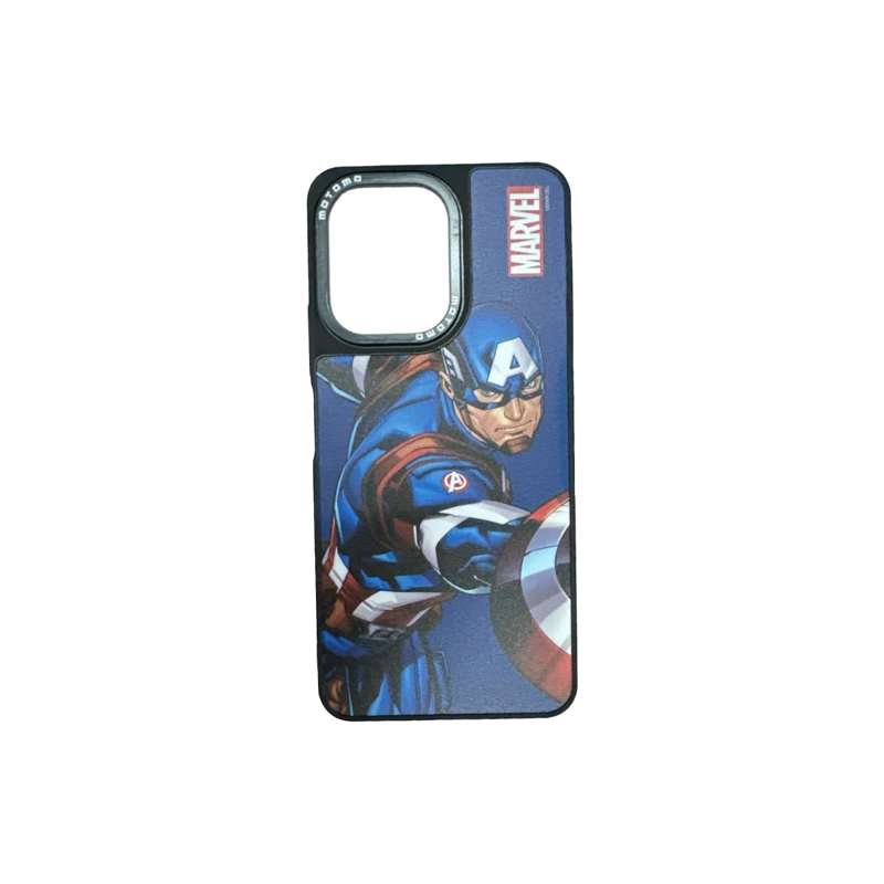 CARCASA XIAOMI REDMI 13C 4G JOIGO CAPITAN AMERICA - 1