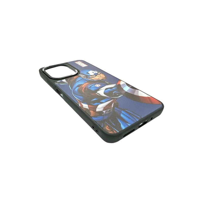 CARCASA XIAOMI REDMI 13C 4G JOIGO CAPITAN AMERICA - 2