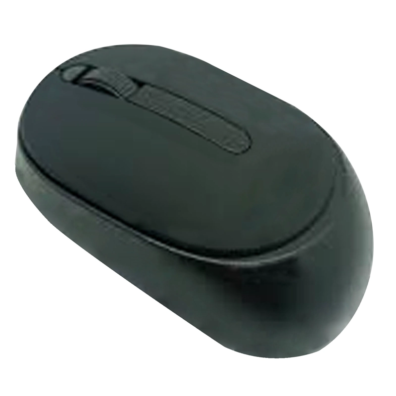 MOUSE INALÁMBRICO JOIGO RECARGABLE BLUETOOTH RECEPTOR USB NEGRO - 2