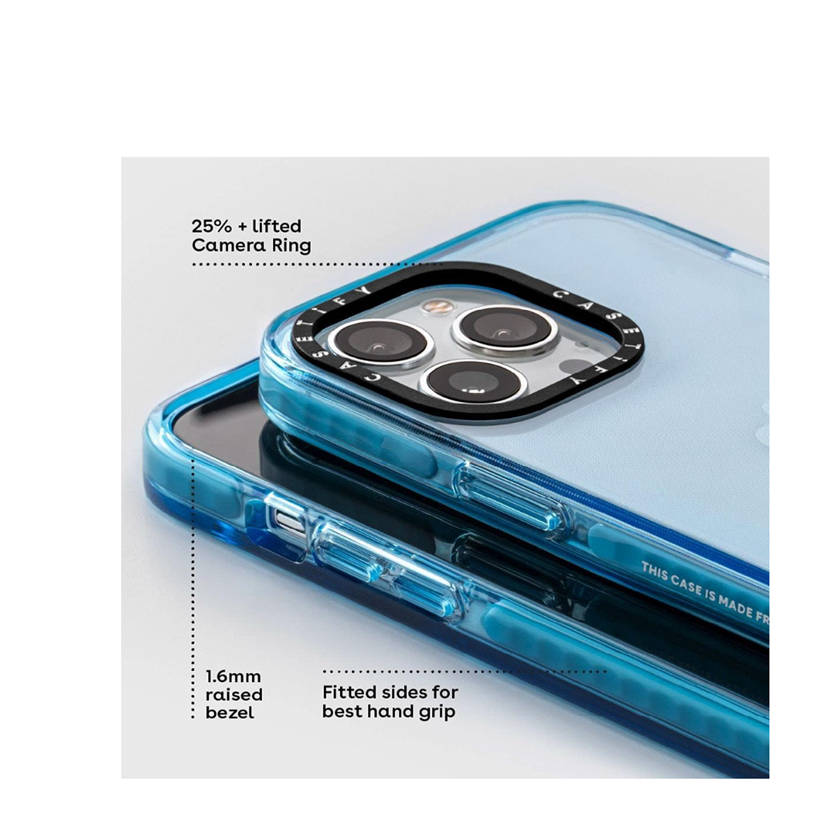 CARCASA IPHONE 15 PRO MAX JOIGO TIPO CASETIFY MAGSAFE - 3