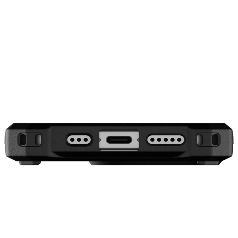 CARCASA IPHONE 15 JOIGO UAG MONARCH NEGRO - 3