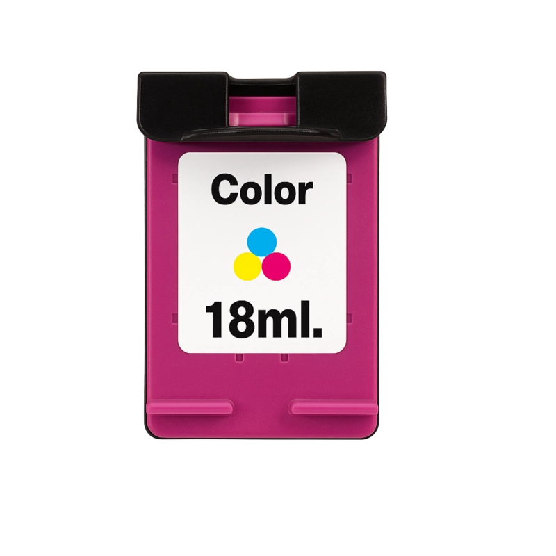 TINTA PACIFIC COLOR IMPRESORA 667XL COLOR CAPACIDAD 21ML - 2