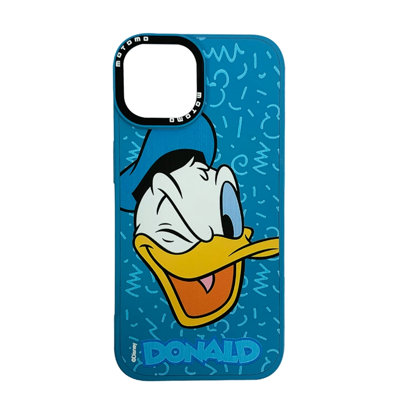 JOIGO CARCASA IPHONE 14 PRO JOIGO PATO DONALS SOFT DISNEY