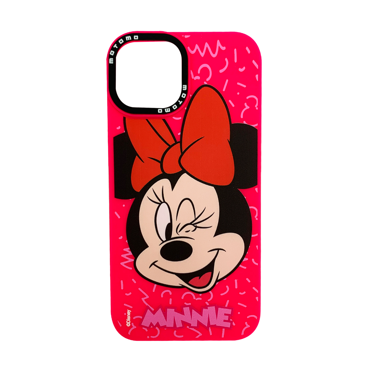CARCASA SAMSUNG A14 JOIGO MINNIE DISNEY SOFT - 1