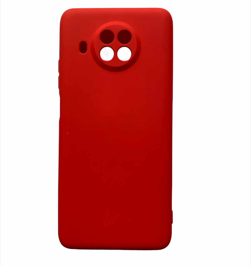 JOIGO CARCASA XIAOMI MI 10T LITE JOIGO GOMA ROJO