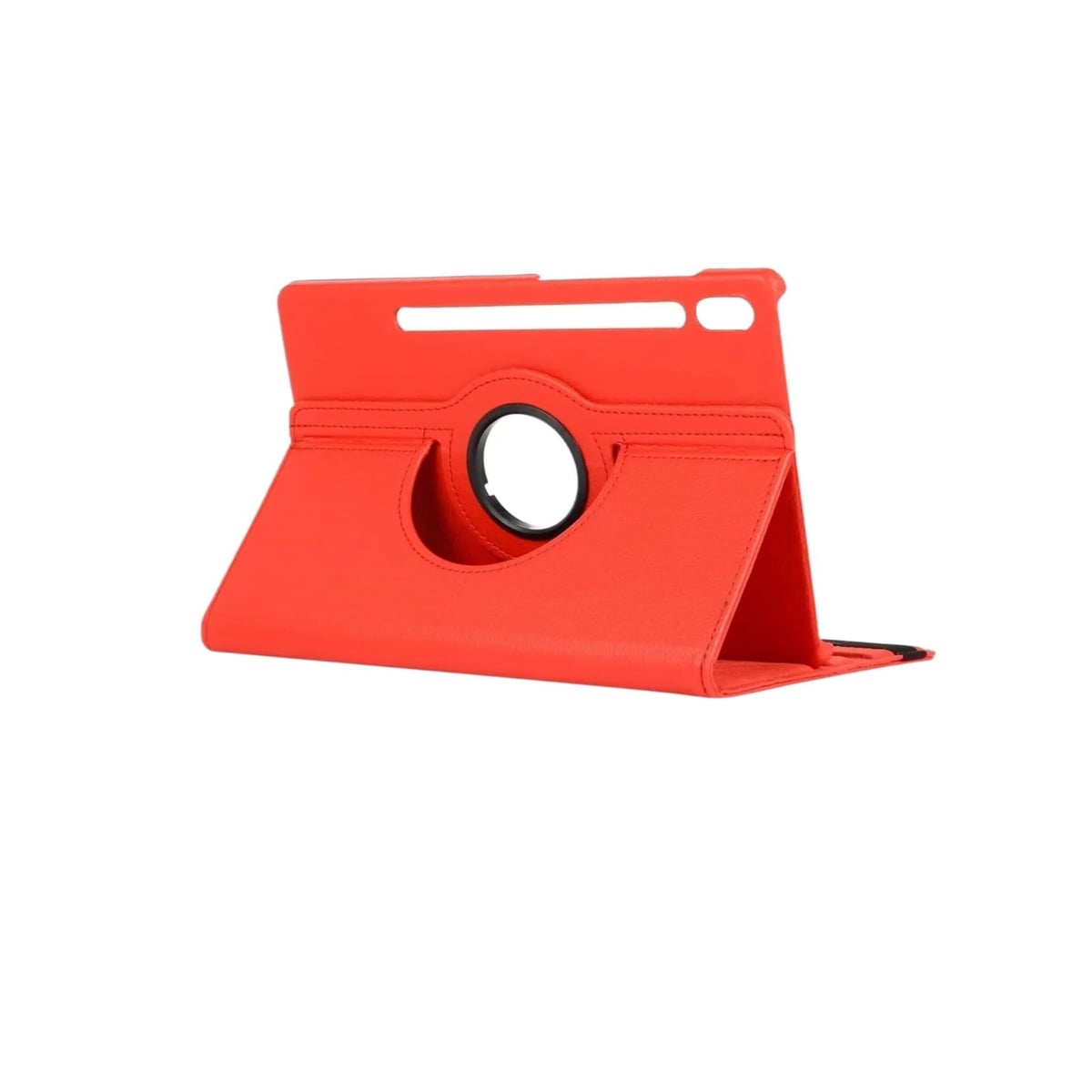 FUNDA JOIGO GIRATORIA PARA SAMSUNG S9 FE + PLUS 12.4 ROJO - 1