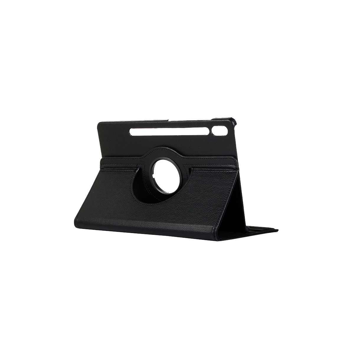 FUNDA JOIGO GIRATORIA PARA SAMSUNG S9 FE + PLUS 12.4 NEGRO - 2