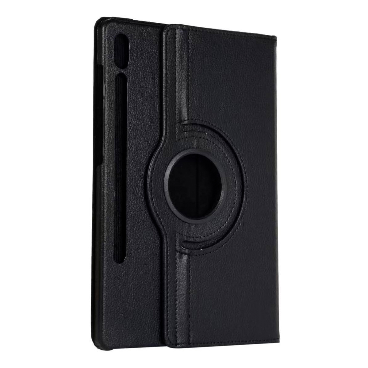 FUNDA JOIGO GIRATORIA PARA SAMSUNG S9 FE + PLUS 12.4 NEGRO - 3