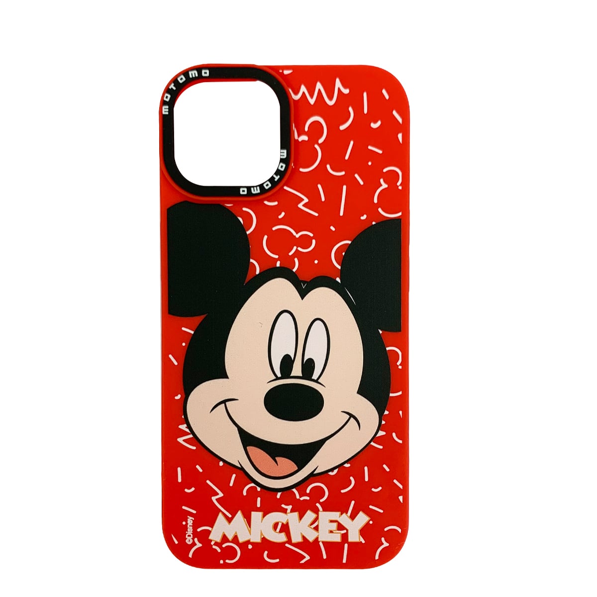 JOIGO CARCASA IPHONE 15 PRO JOIGO MICKEY SOFT