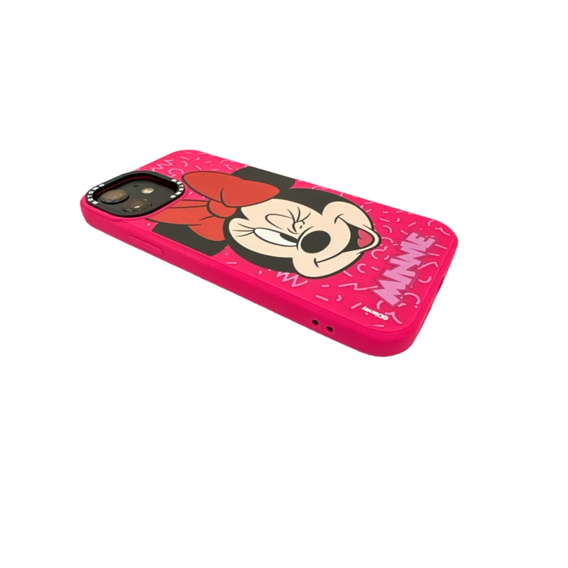 CARCASA IPHONE 13 PRO JOIGO MINNIE SOFT - 4