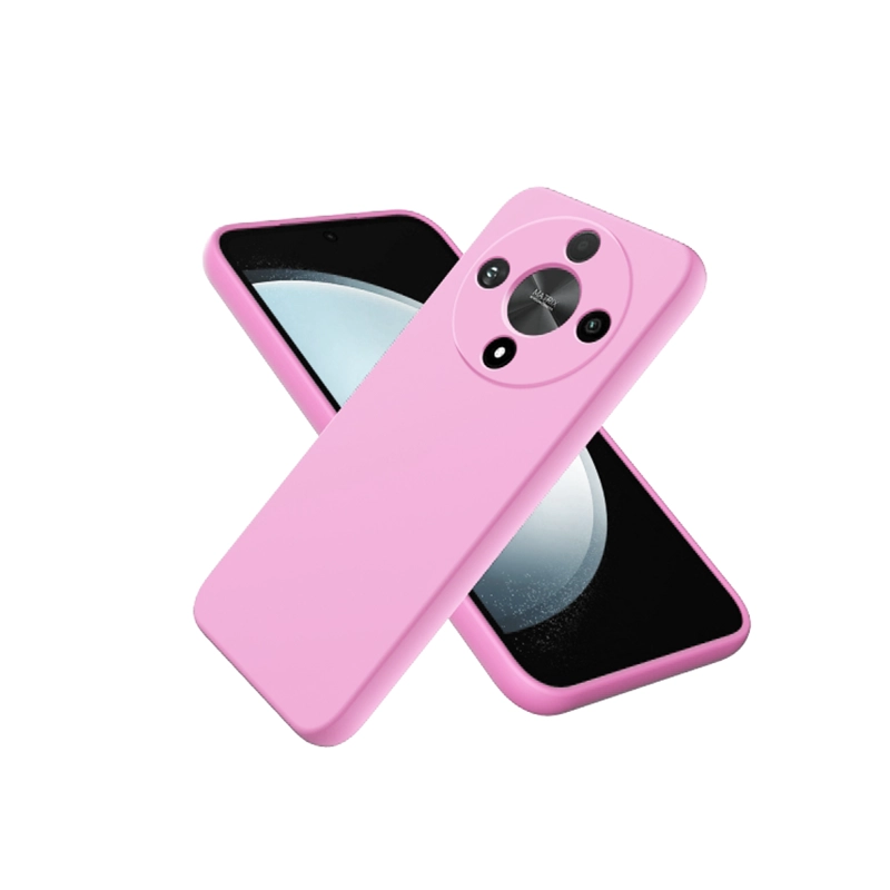 CARCASA HONOR MAGIC 6 LITE JOIGO ROSADO - 1