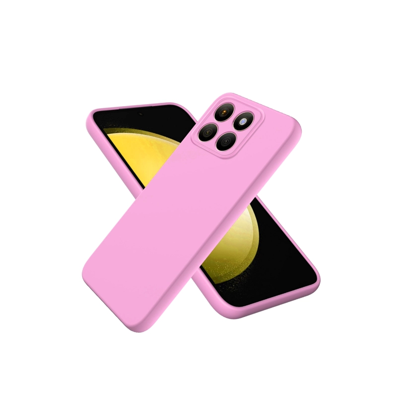GENÉRICO CARCASA HONOR X8B 4G JOIGO ROSADO