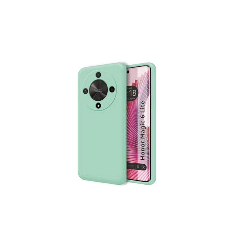 CARCASA HONOR MAGIC 6 LITE JOIGO TURQUESA - 1