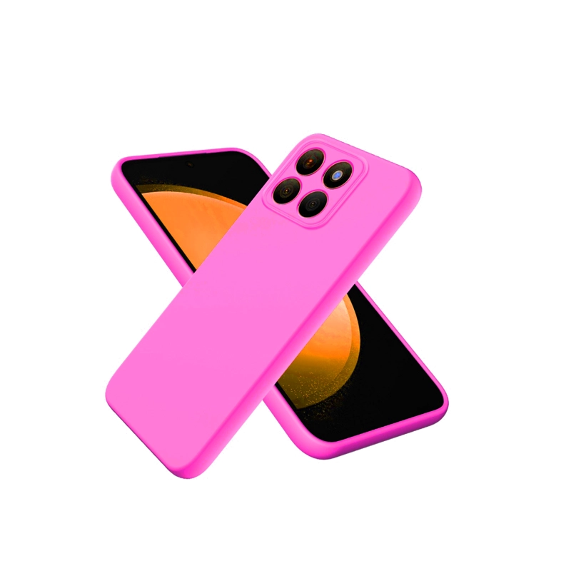 CARCASA HONOR X8B 4G JOIGO FUCSIA