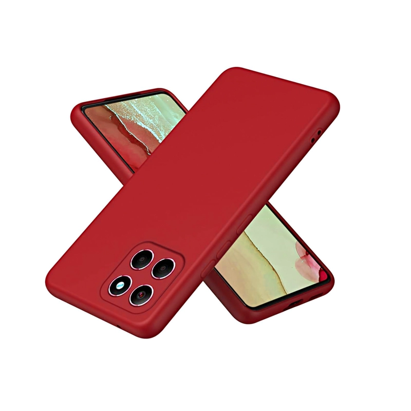 GENÉRICO CARCASA HONOR X8B 4G JOIGO ROJO