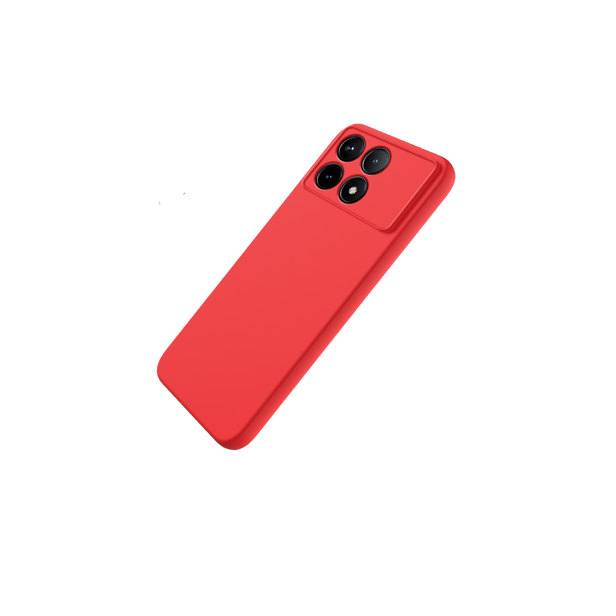 GENÉRICO CARCASA HONOR X6 PRO 5G JOIGO ROJO