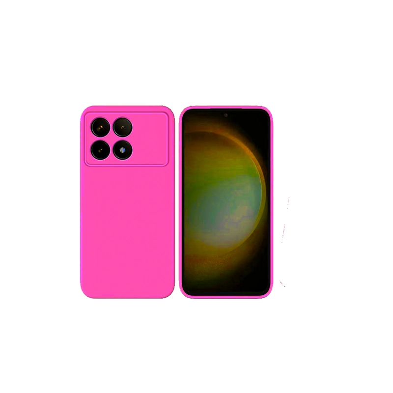 GENÉRICO CARCASA HONOR X6 PRO 5G JOIGO FUCSIA