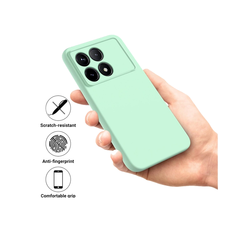 CARCASA HONOR X6 PRO 5G JOIGO FUCSIA - 2