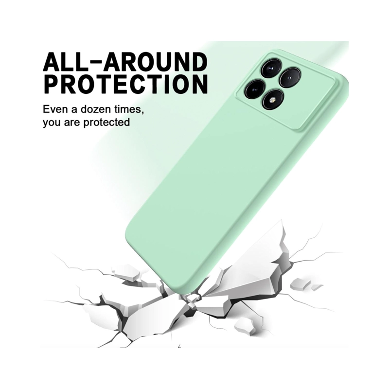 CARCASA HONOR X6 PRO 5G JOIGO FUCSIA - 4