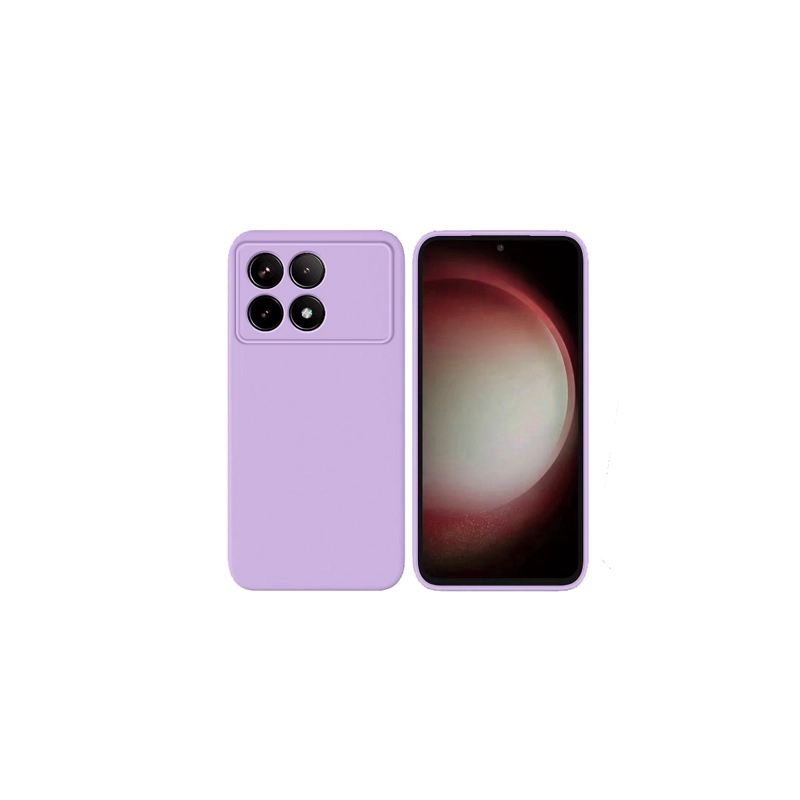GENÉRICO CARCASA HONOR X6 PRO 5G JOIGO LILA