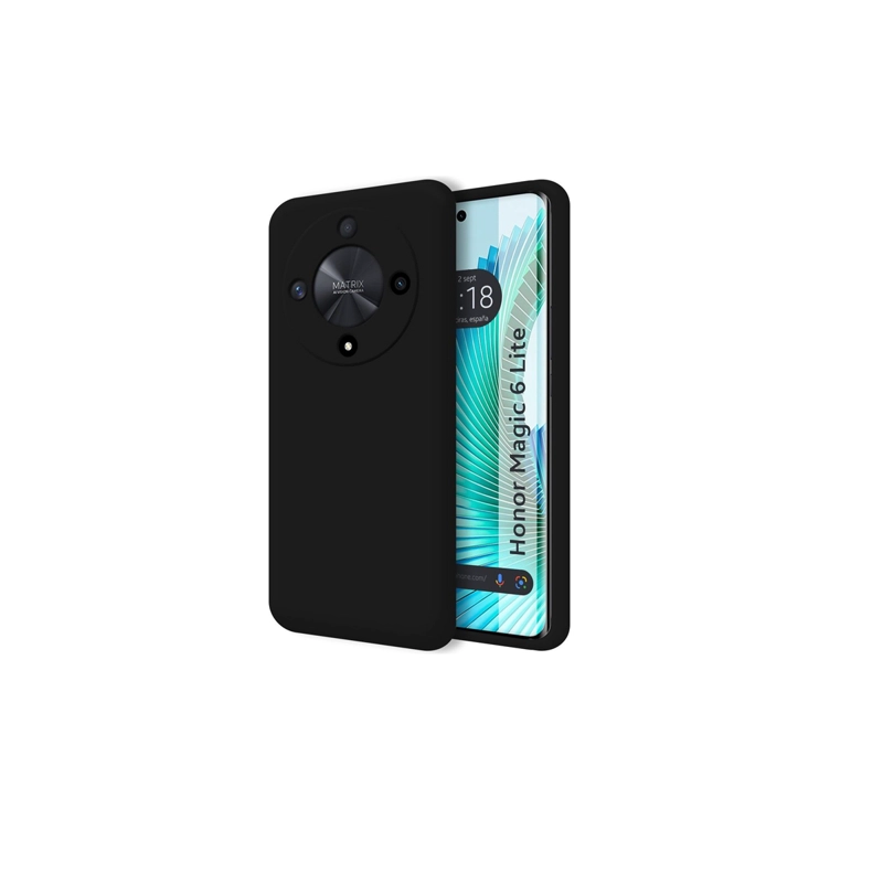 CARCASA HONOR MAGIC 6 LITE JOIGO NEGRO - 1