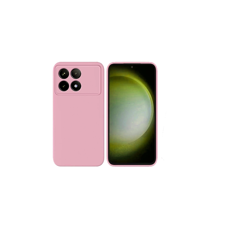 GENÉRICO CARCASA HONOR X6 PRO 5G JOIGO ROSADO
