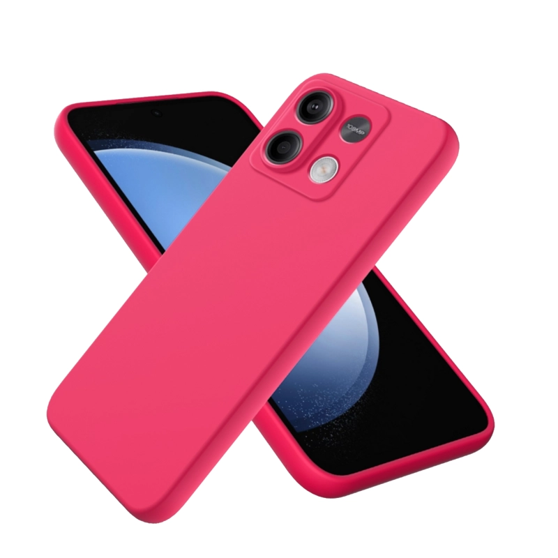 CARCASA XIAOMI REDMI NOTE 13 PRO 5G JOIGO FUCSIA - 1