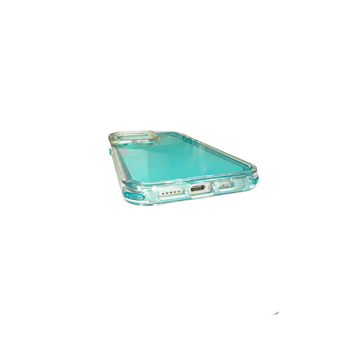 CARCASA IPHONE 15 JOIGO ANTIGOLPES SPACE CELESTE - 3