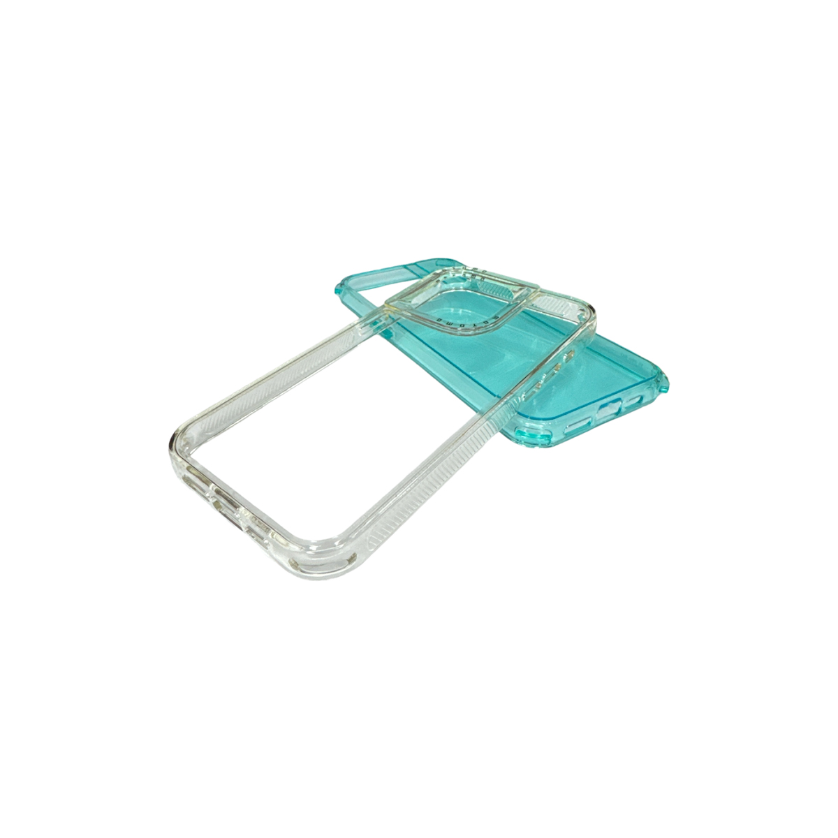 CARCASA IPHONE 15 JOIGO ANTIGOLPES SPACE CELESTE - 4