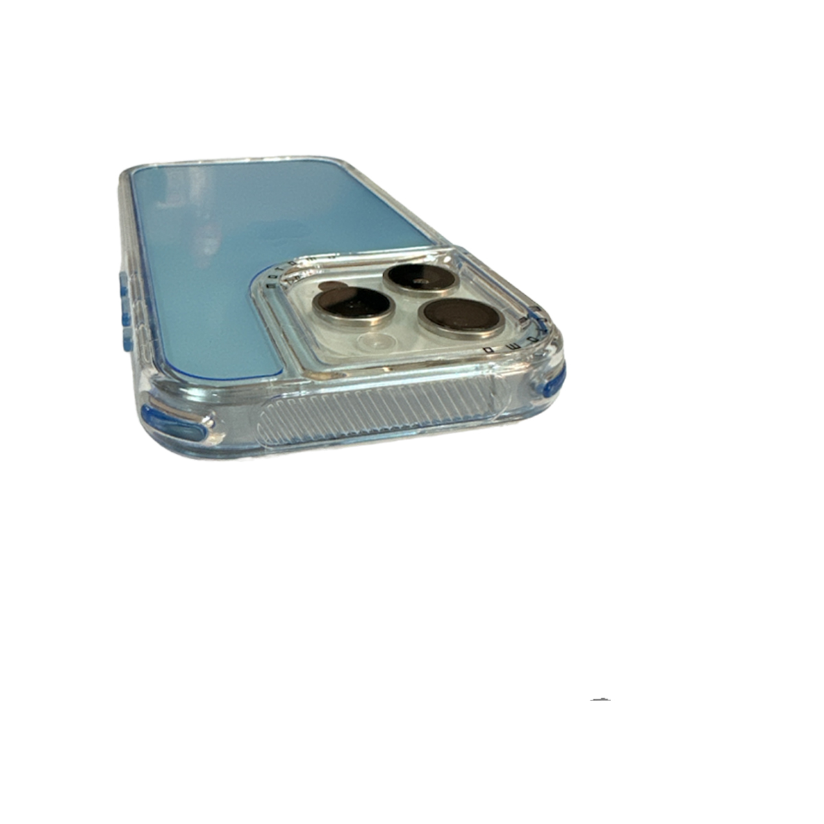 CARCASA IPHONE 11 JOIGO ANTIGOLPES SPACE AZUL - 2