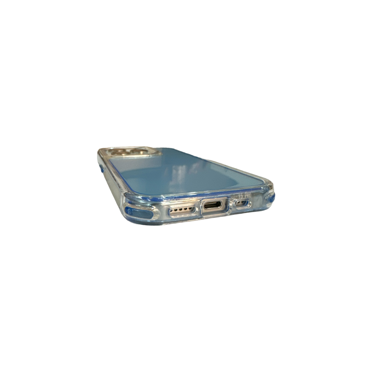 CARCASA IPHONE 11 JOIGO ANTIGOLPES SPACE AZUL - 3