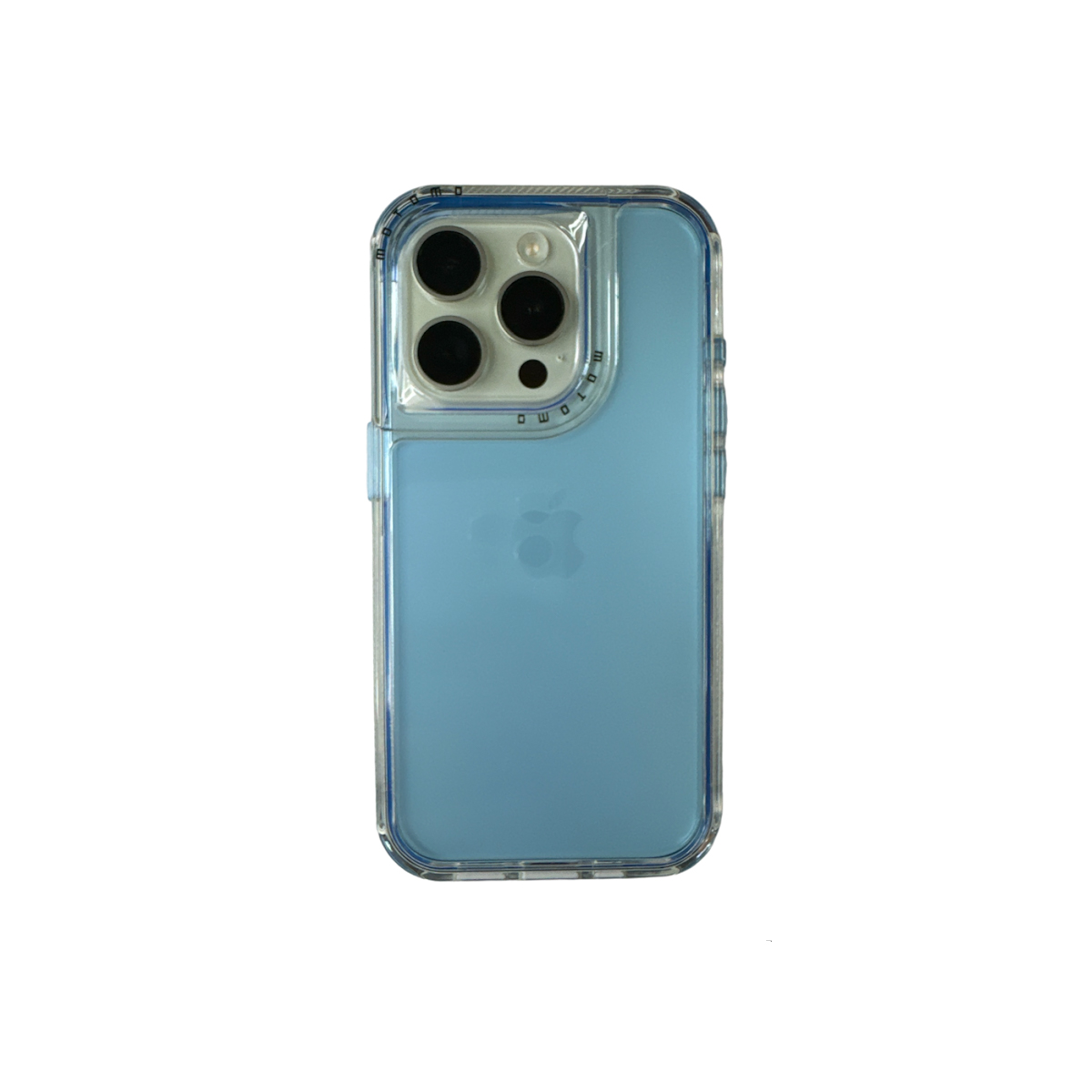 GENÉRICO CARCASA SAMSUNG A54 JOIGO ANTIGOLPES SPACE AZUL