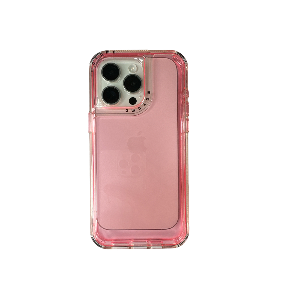 GENÉRICO CARCASA SAMSUNG A54 JOIGO ANTIGOLPES SPACE ROSADO