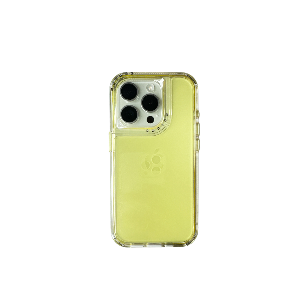 CARCASA SAMSUNG A54 JOIGO ANTIGOLPES SPACE AMARILLO - 4